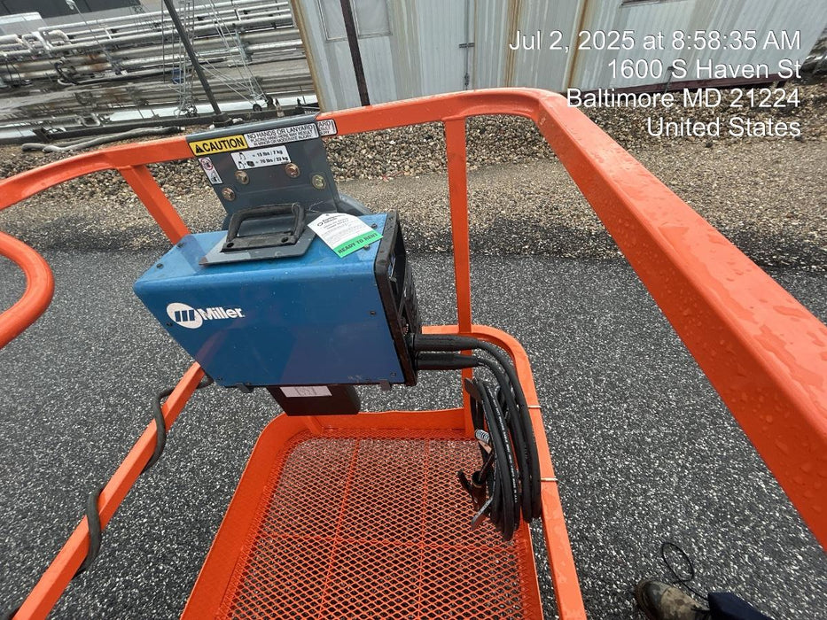 2024 MILLER ELECTRIC CST-282