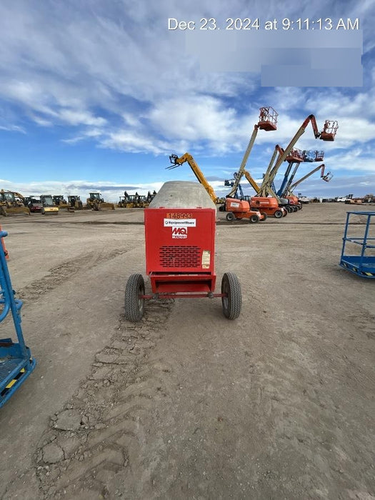 2021 MULTIQUIP MC12PH