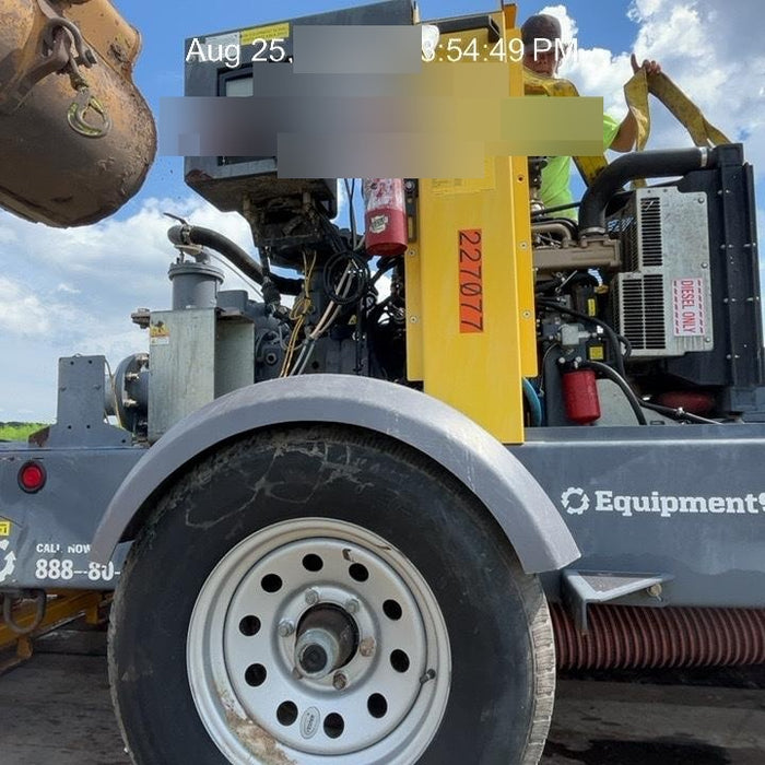 2022 ATLAS COPCO PAC F66 KD