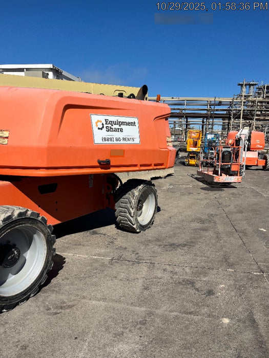 2019 JLG 660SJ