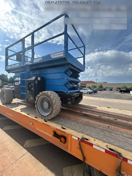 2016 GENIE GS-4390 RT
