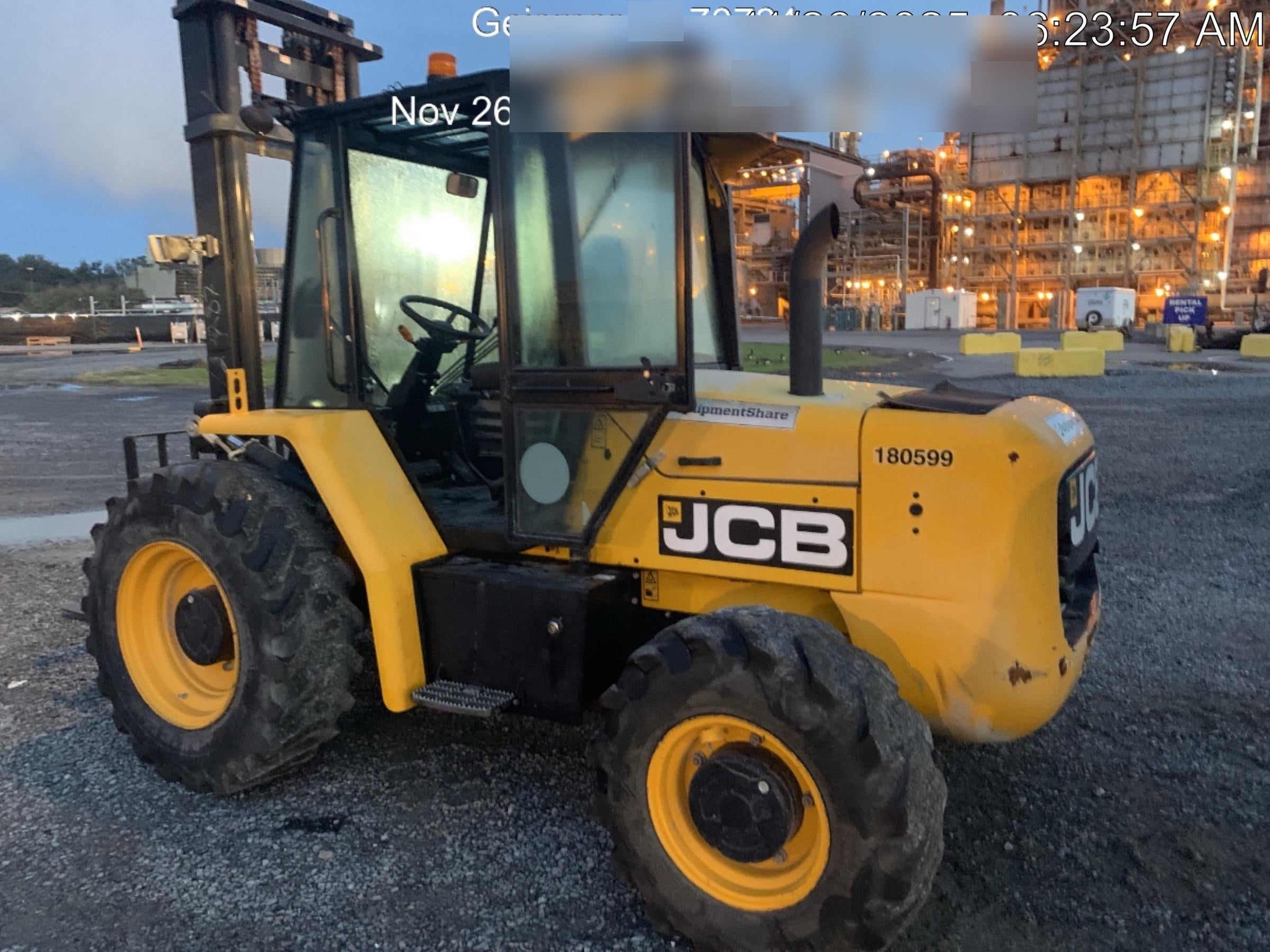 2021 JCB 940-4