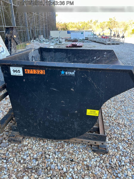 2024 STAR INDUSTRIES M-1820 - Self-Dump Hopper