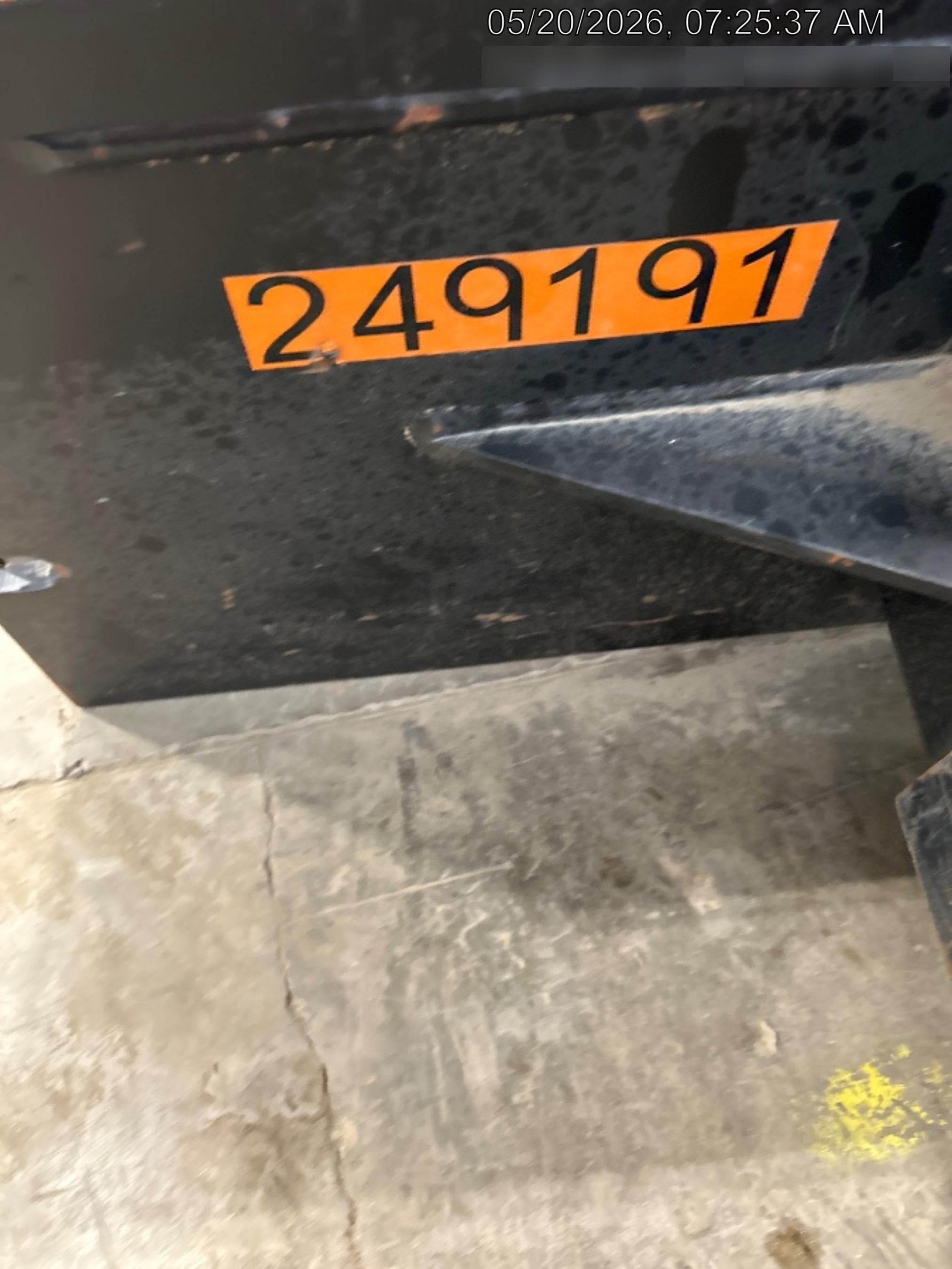 2023 EPIROC EC40T