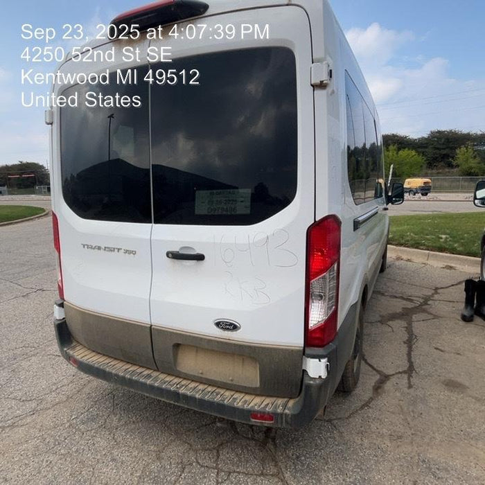 2024 FORD Transit 350 Rental