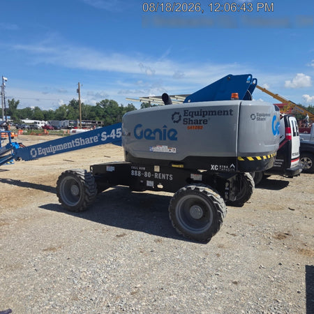 2025 GENIE S-45 XC