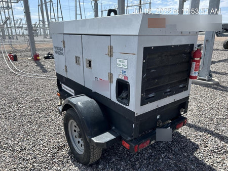 2018 WACKER NEUSON G25
