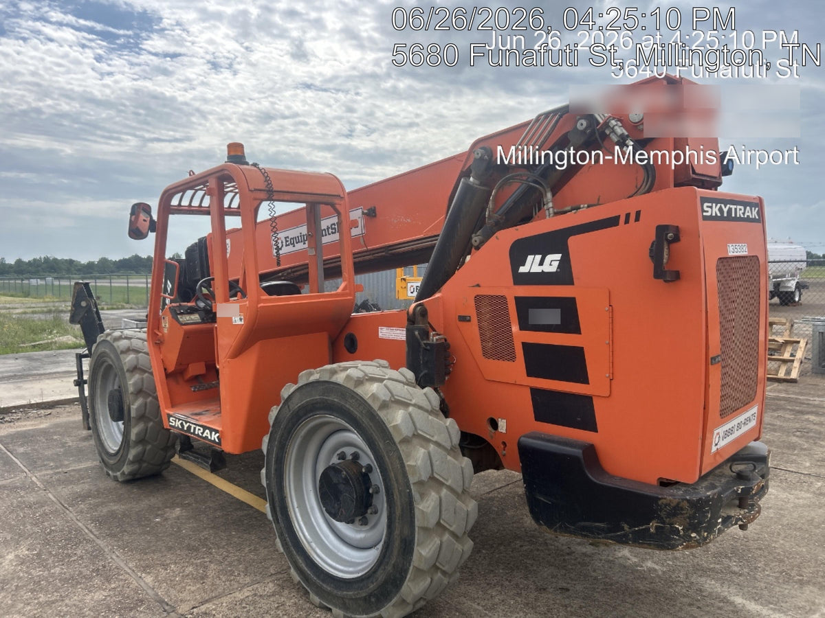 2021 SKYTRAK 10054