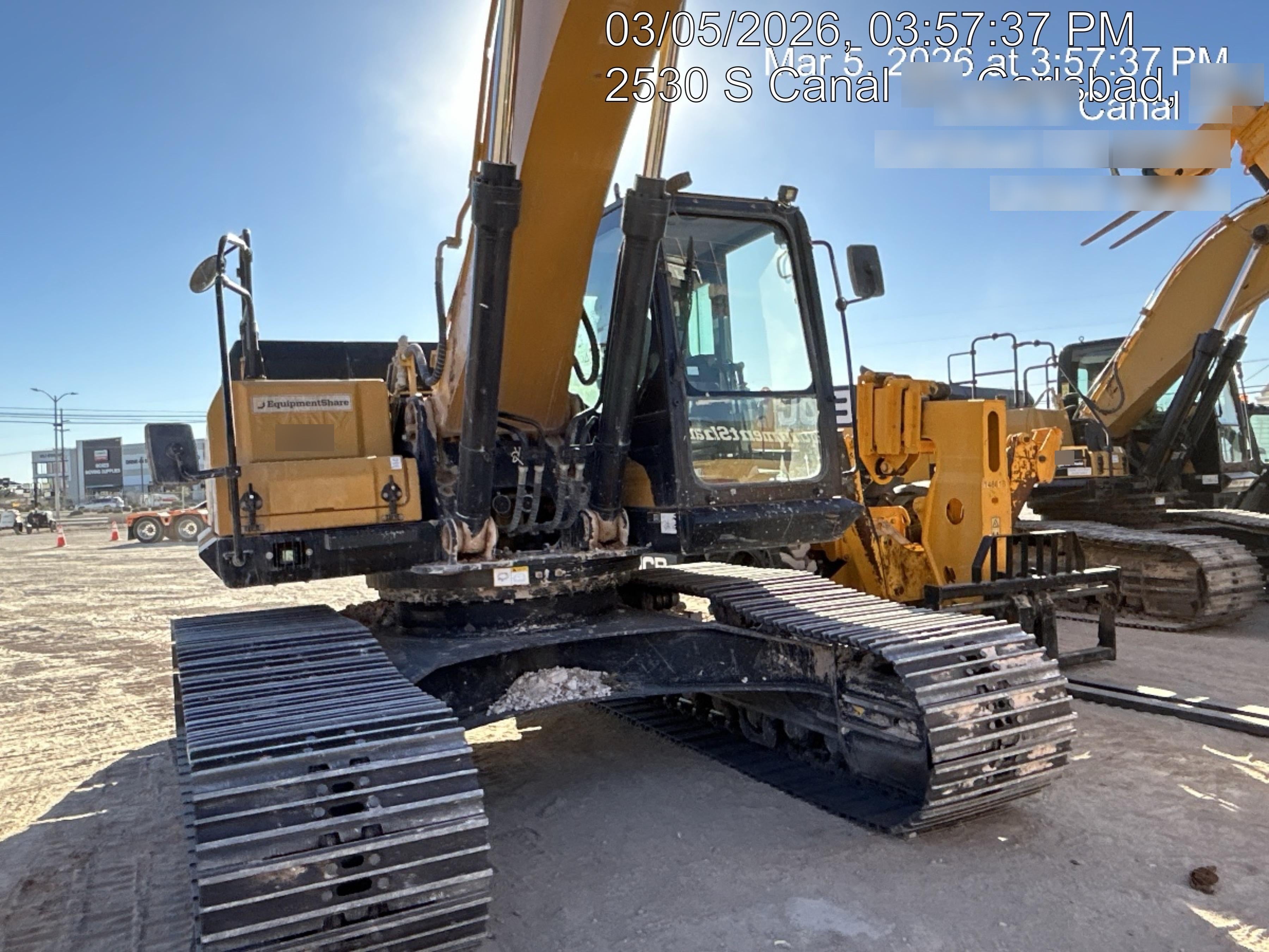 2018 SANY SY265C LC