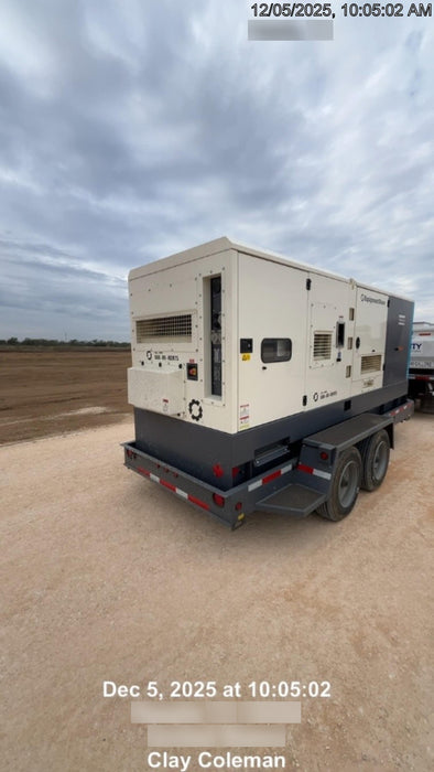 2024 ATLAS COPCO QAS 410