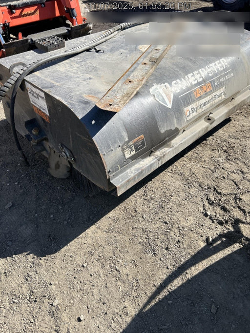 2020 PALADIN Sweepster SB72