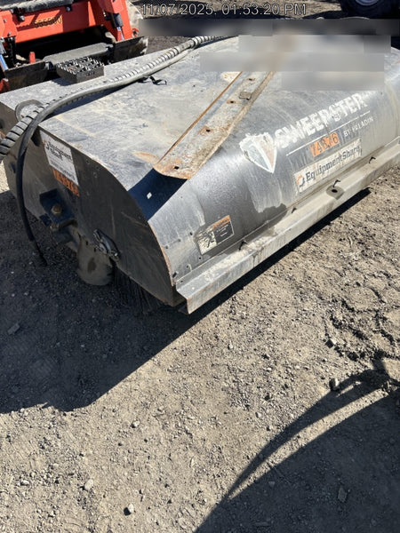 2020 PALADIN Sweepster SB72