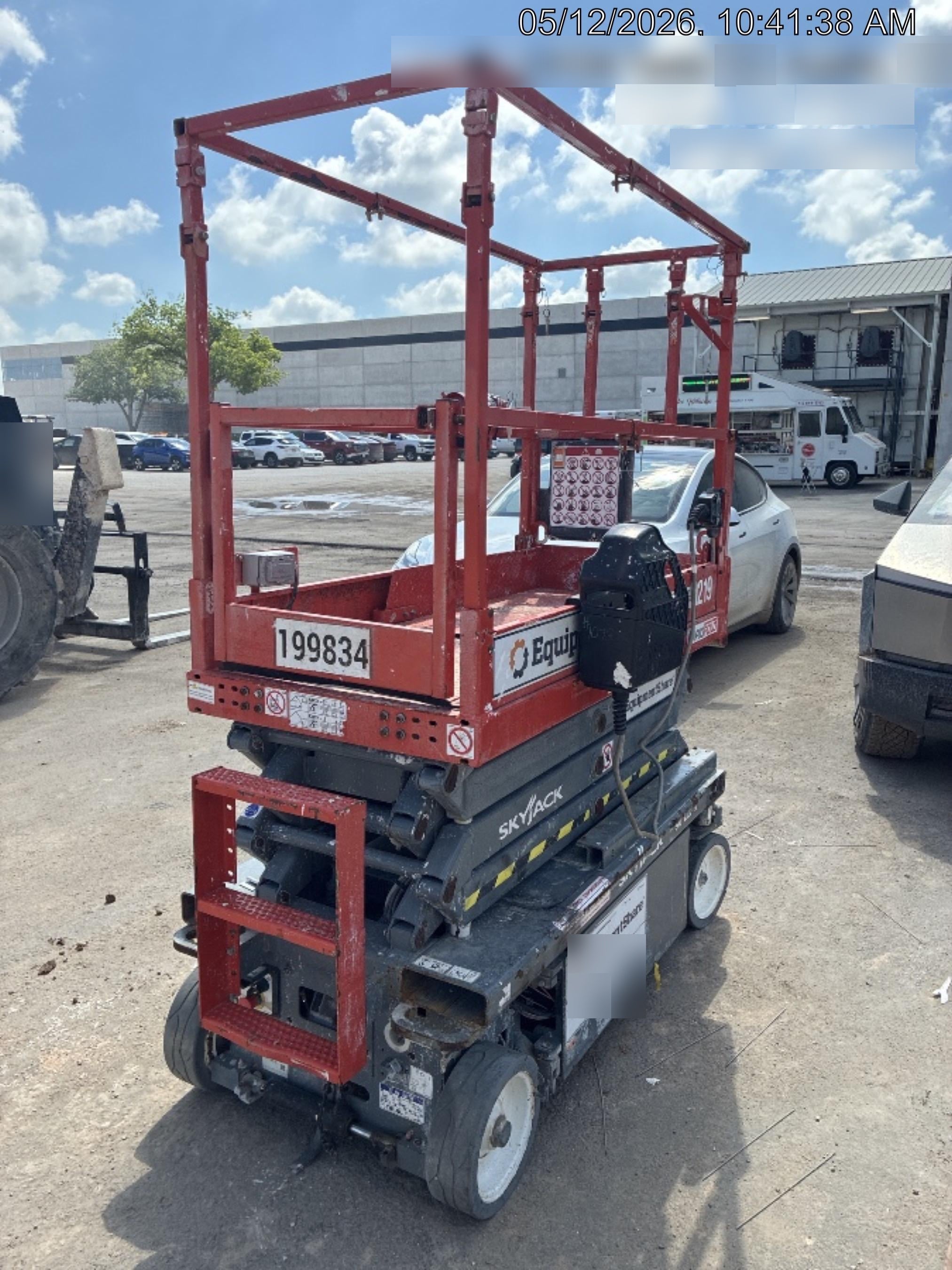2021 SKYJACK SJ3219
