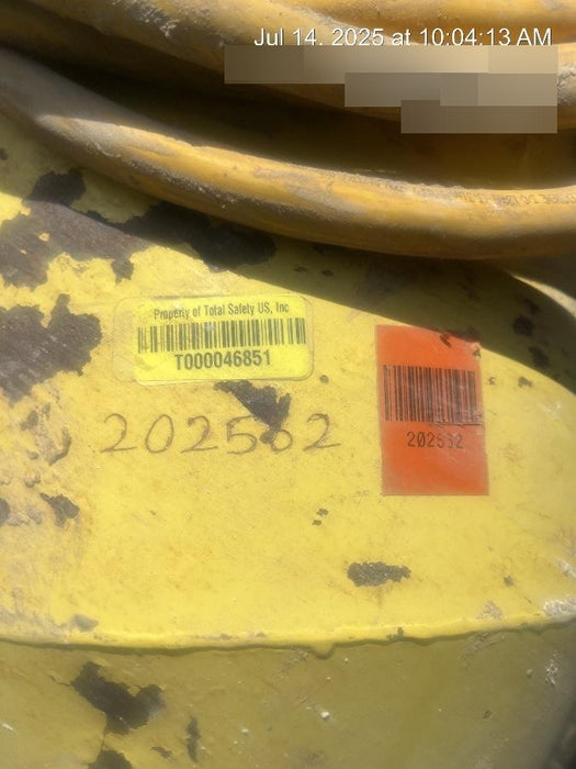 2021 TEXAS PNEUMATIC TOOLS, INC. TB-8-EXP