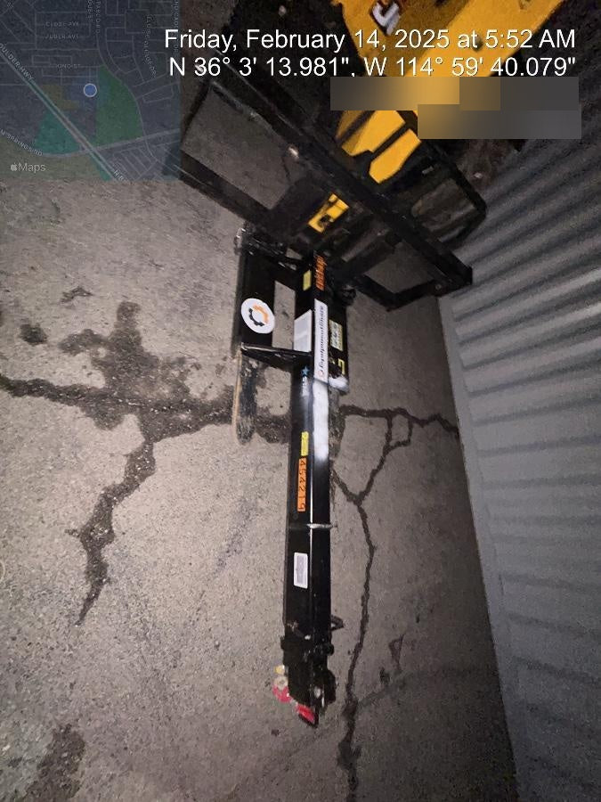 2024 STAR INDUSTRIES M1360B - Star JIB Boom