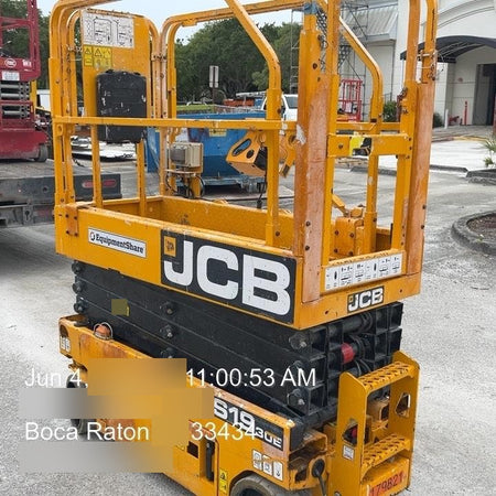 2021 JCB S1930E