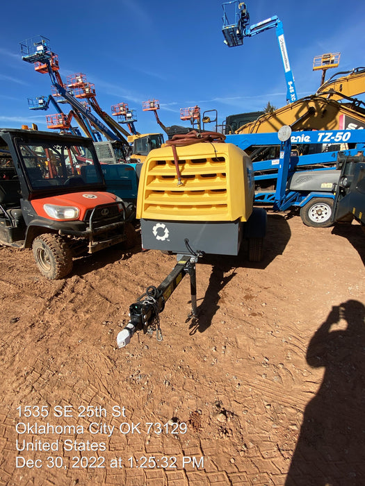 2022 ATLAS COPCO XAS188