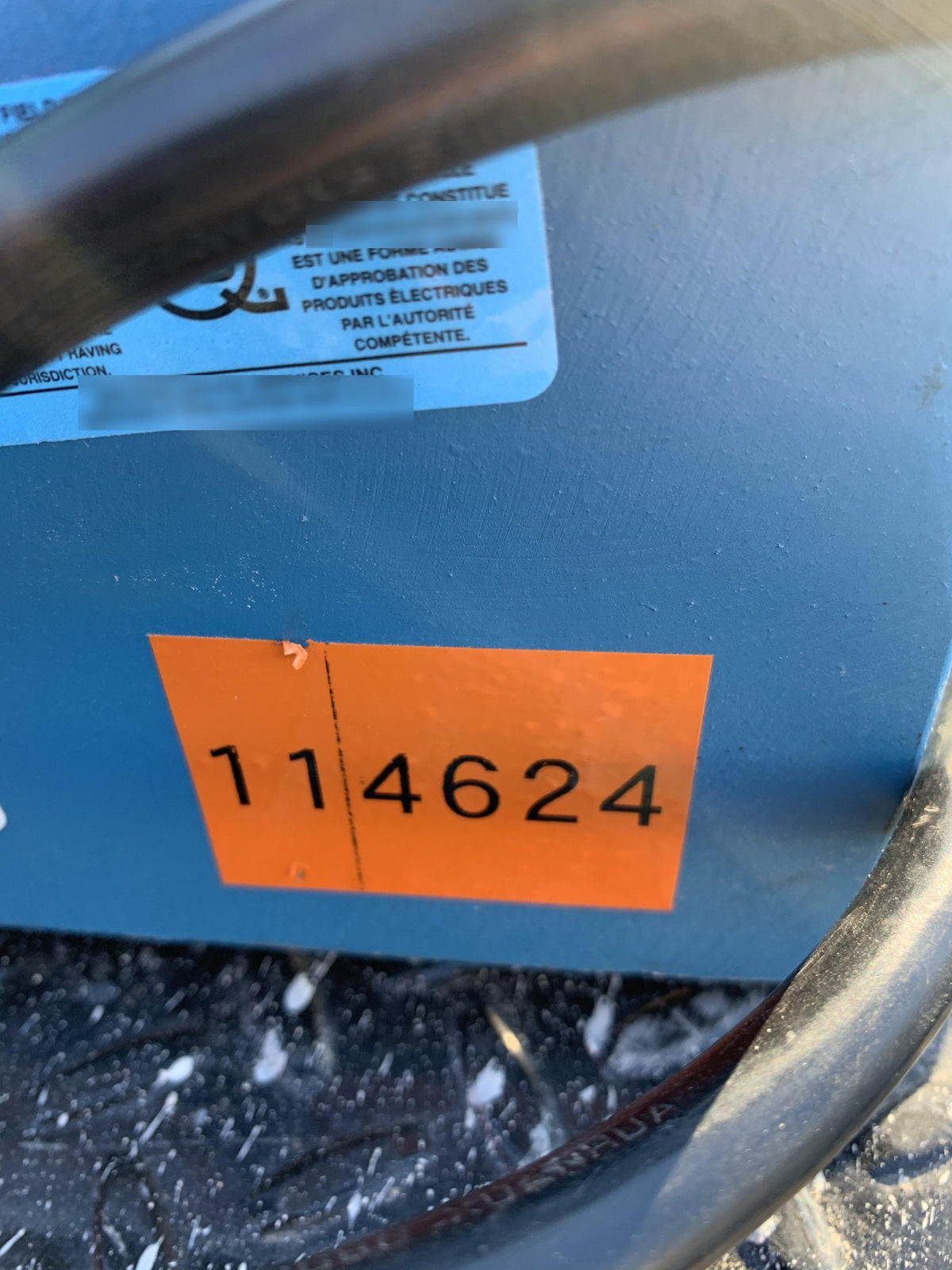 2020 BESSEY SC 110V