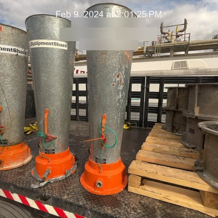2020 MICHIGAN PNEUMATIC HV-8AM