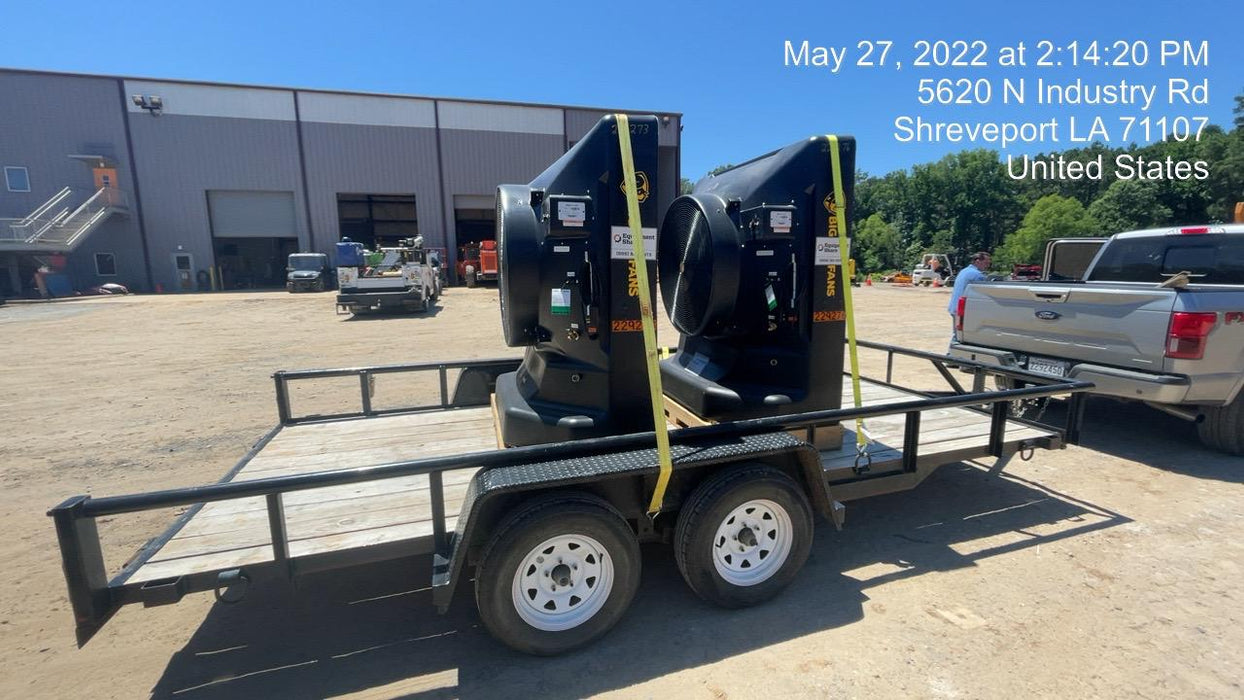 2022 BIG ASS FANS Cool Space 400