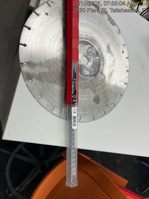 2025 HILTI TE 60-ATC/AVR