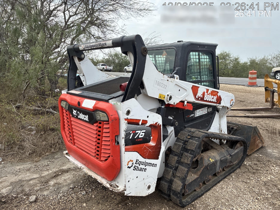 2021 BOBCAT T76