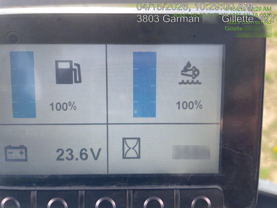 2023 DYNAPAC CA2500D