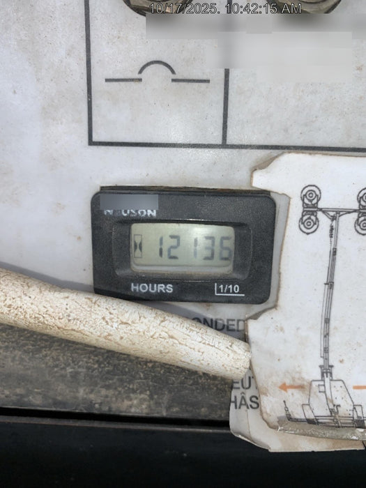 Wacker Neuson LTV6K-MH Wacker Neuson LTV6K Towable Light Tower