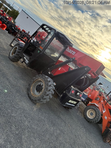 2022 MANITOU MTA6034
