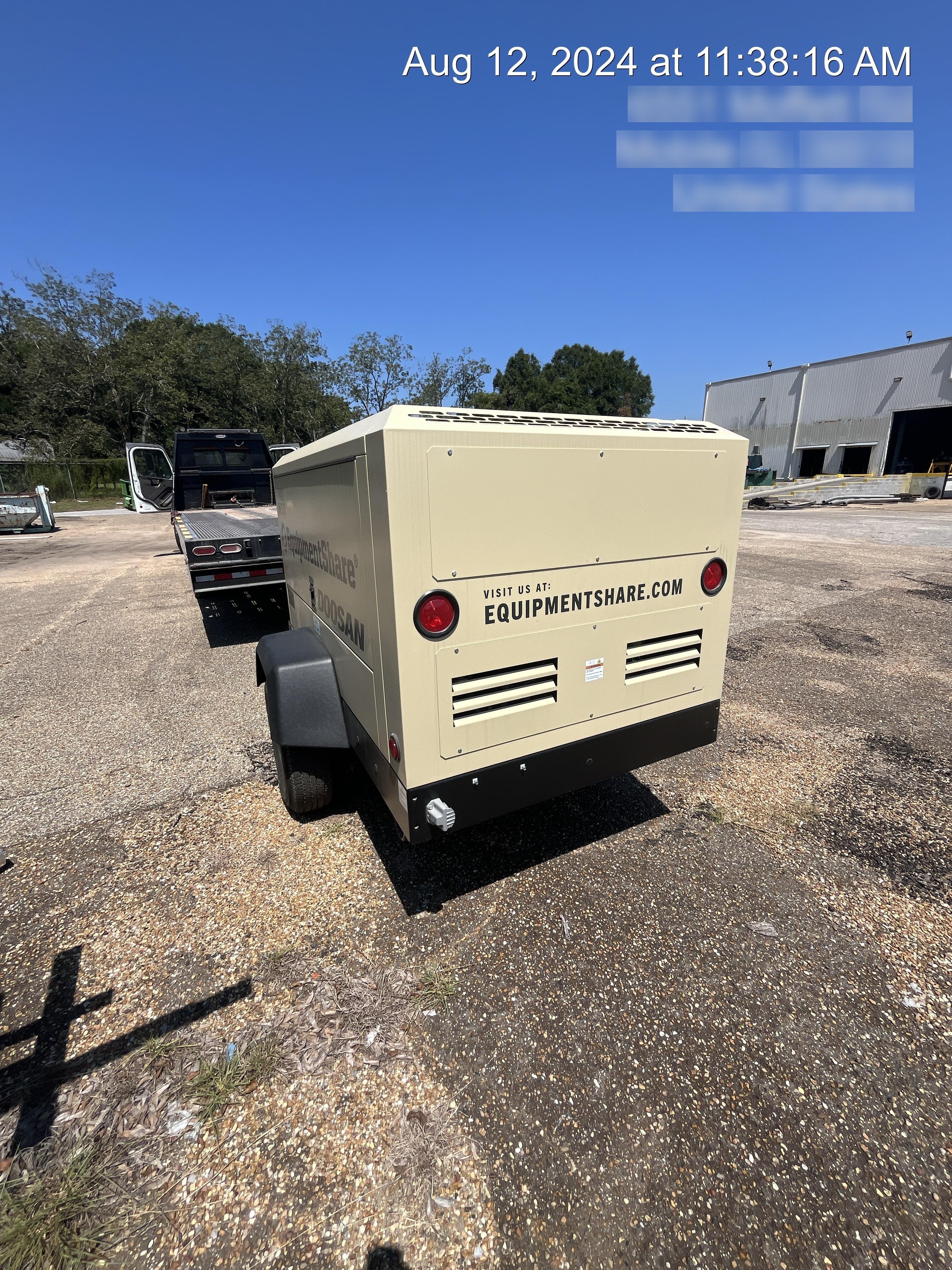 2024 DOOSAN P425/HP375WCU-T4F