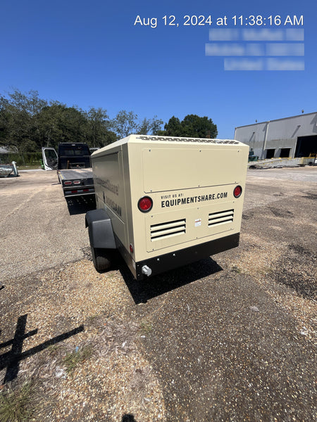 2024 DOOSAN P425/HP375WCU-T4F