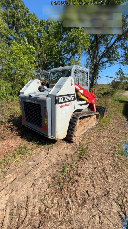 2023 TAKEUCHI TL12R2-R
