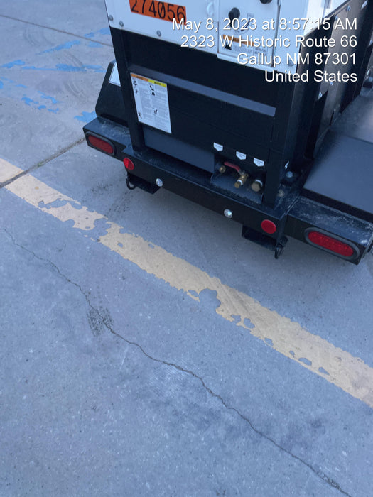 2022 SHINDAIWA DGK15FL