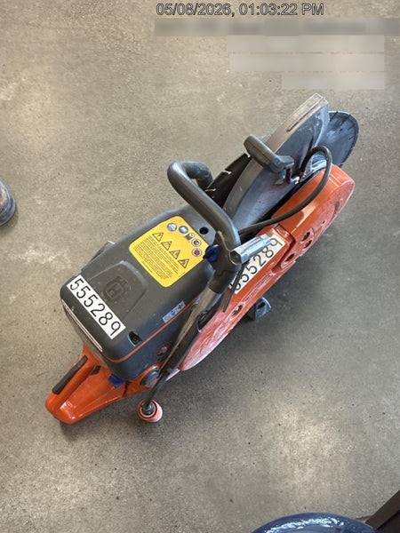 2025 HUSQVARNA K770