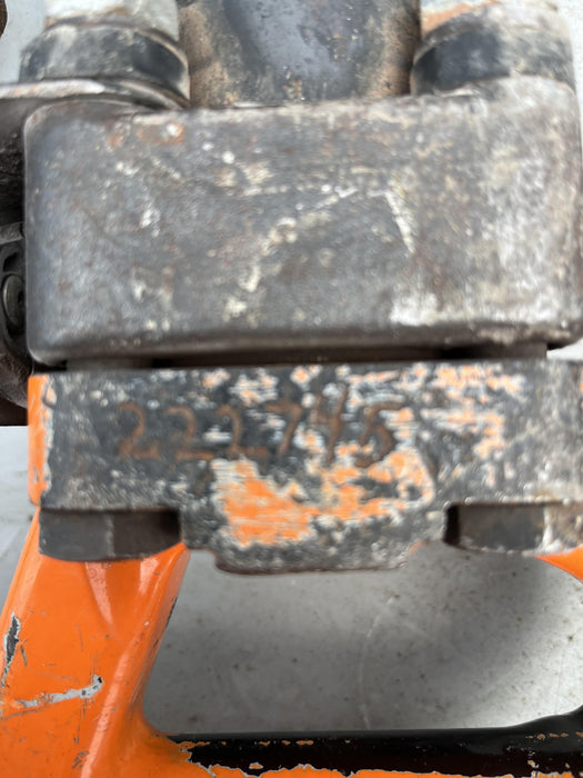 2022 MICHIGAN PNEUMATIC MP-CH3R-TRACKER