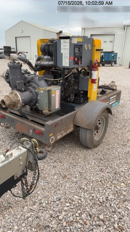2021 ATLAS COPCO PAC66