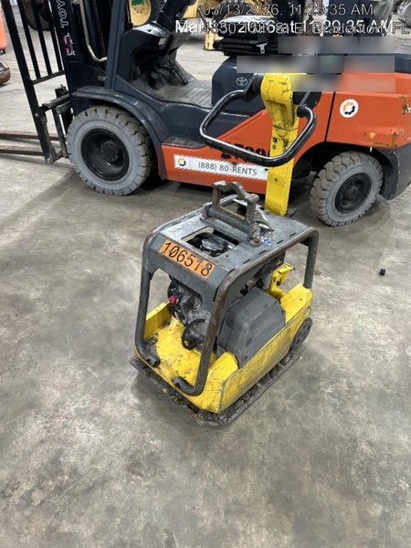 2020 WACKER NEUSON BPU3050A