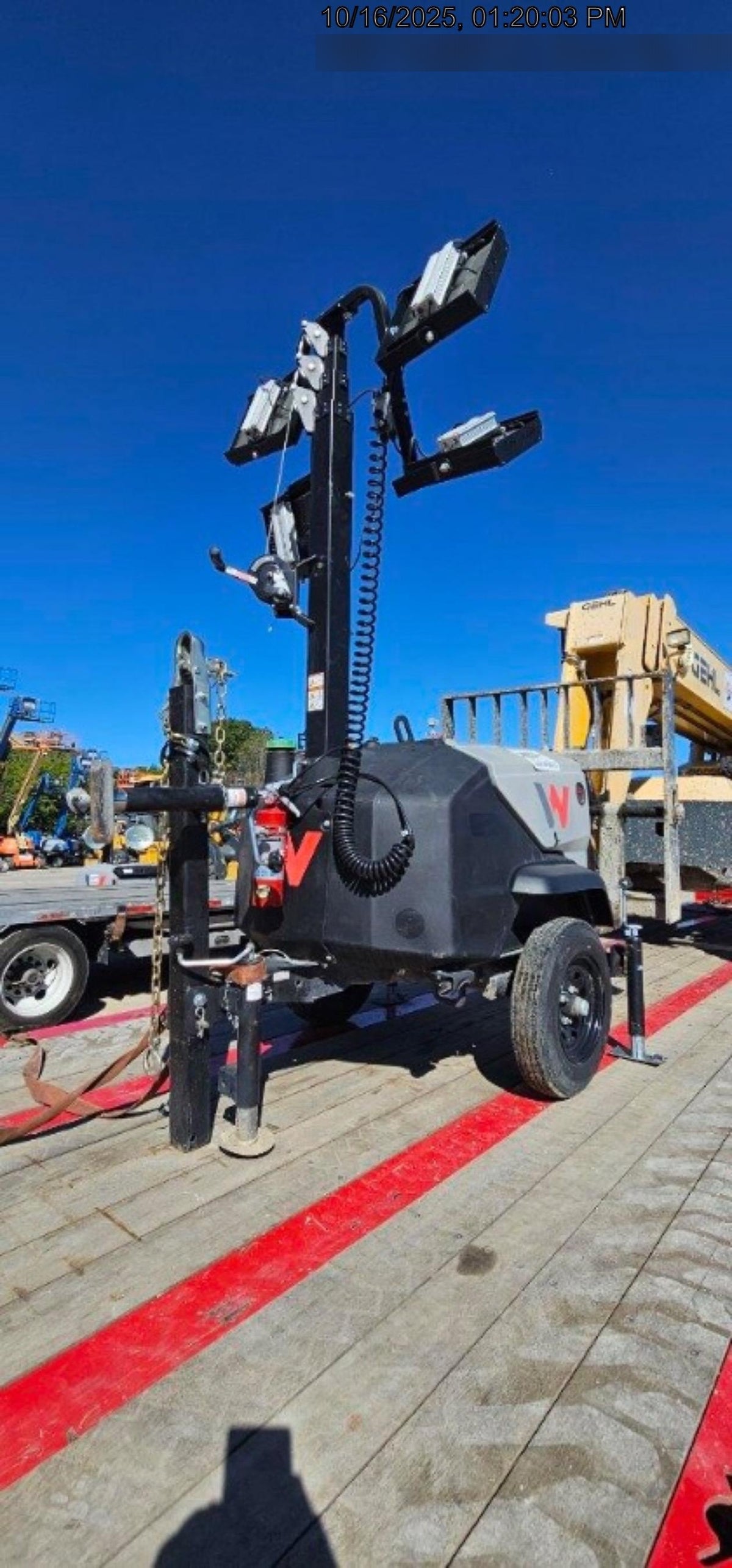 2025 WACKER NEUSON LTT4