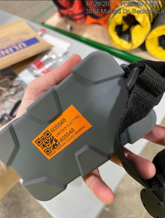 2025 LINCOLN ELECTRIC K5728-1