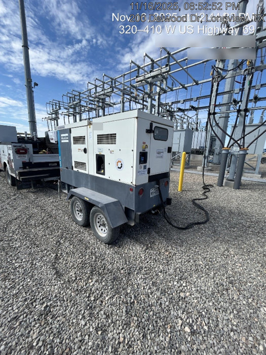 2020 ATLAS COPCO QAS 125