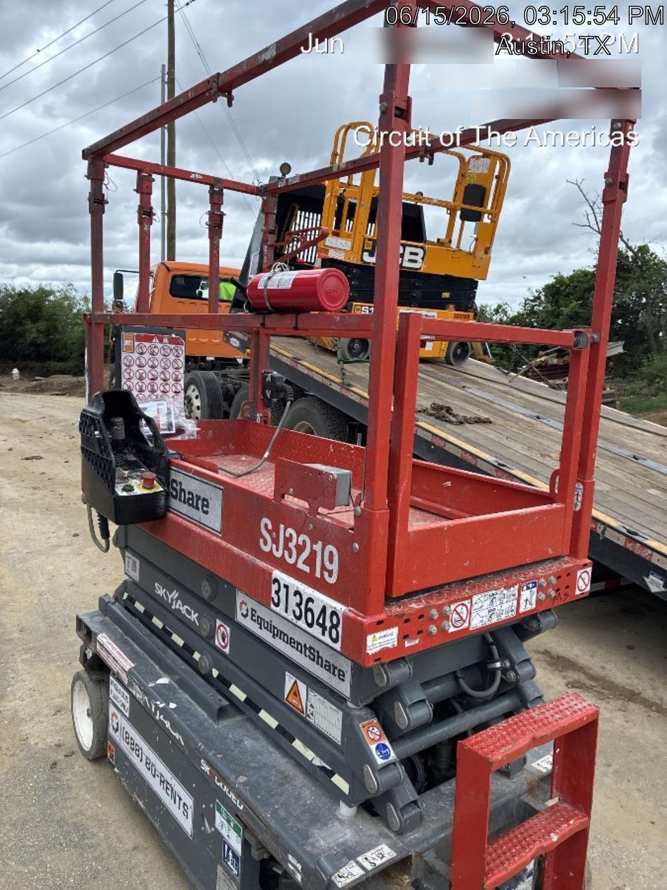 2023 SKYJACK SJ3219