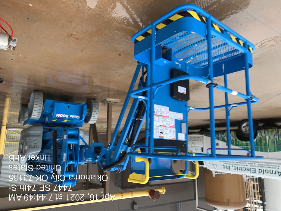 2021 GENIE Z-40/23N RJ