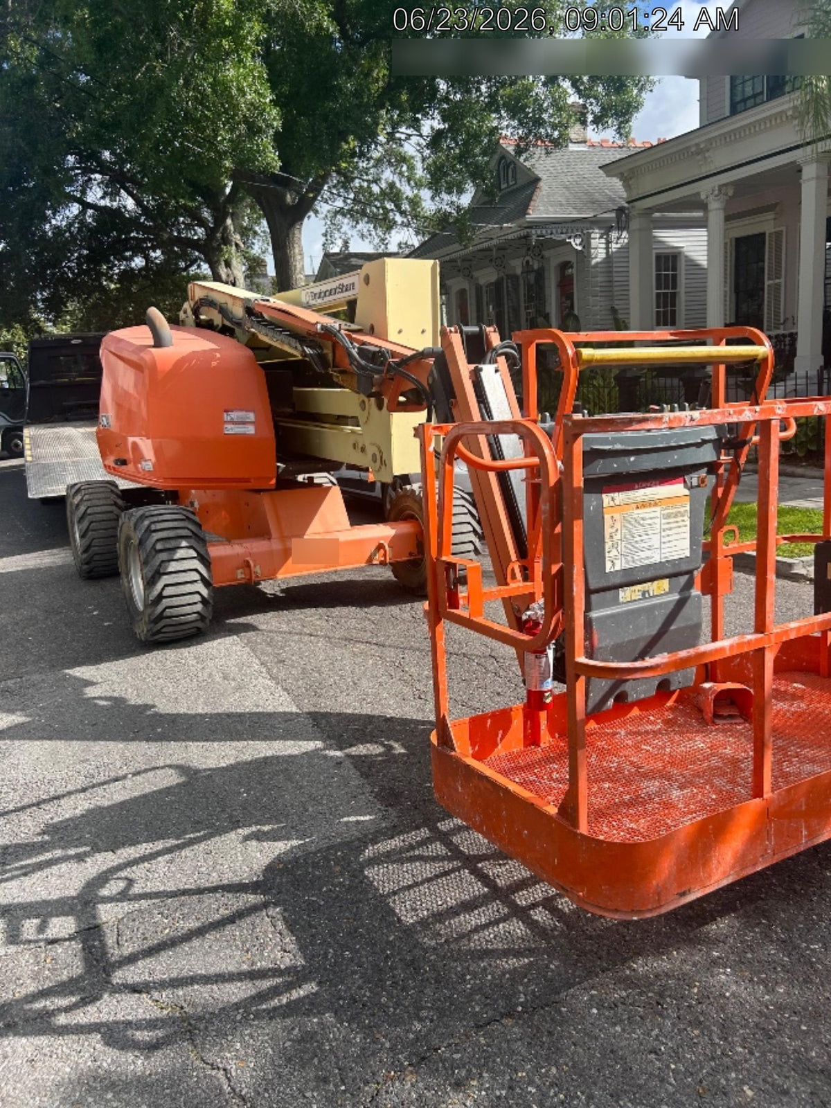 2019 JLG 450AJ