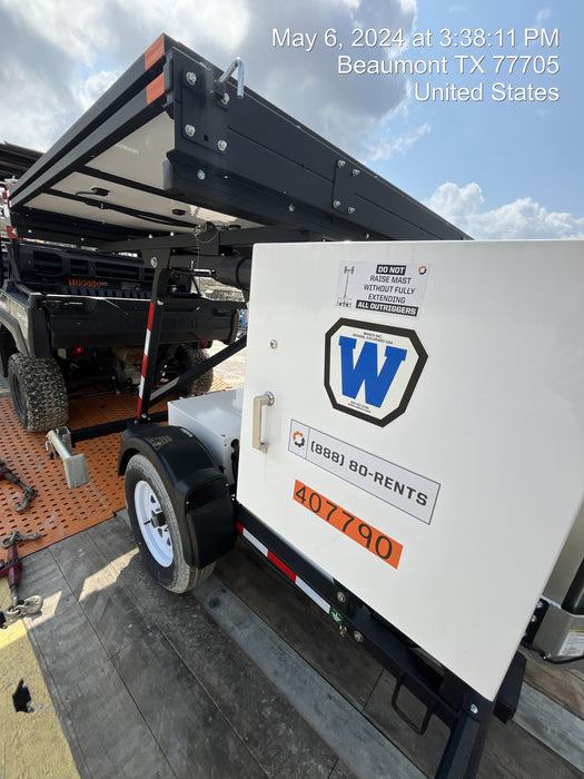 2024 WANCO WLTS-MM8A-1600