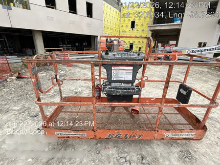 2021 JLG 660SJ