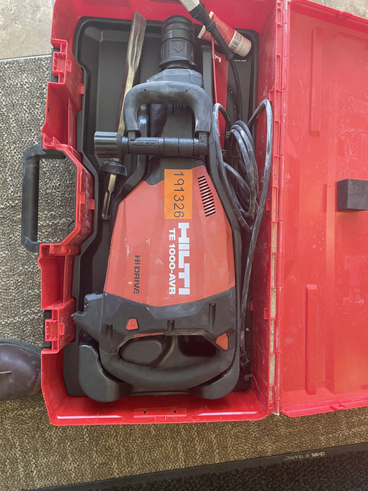 2021 HILTI TE 1000-AVR