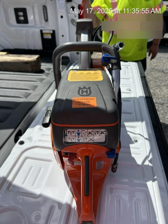 2024 HUSQVARNA K770
