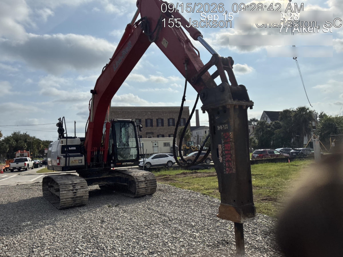 2020 LINK-BELT 210X4EX