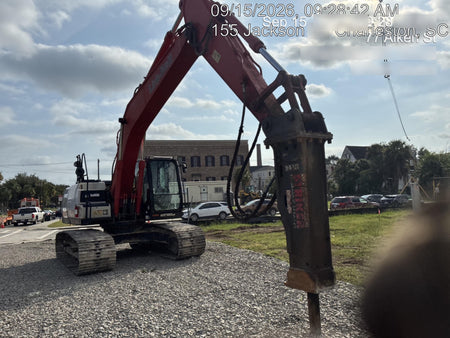 2020 LINK-BELT 210X4EX