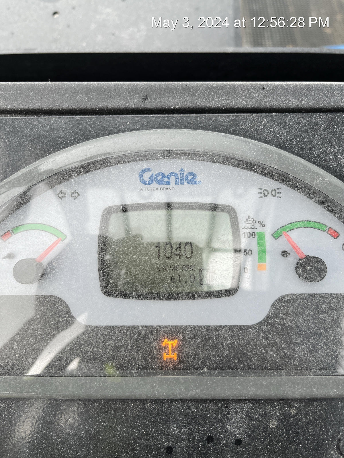 2023 GENIE GTH-844